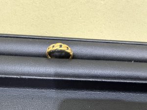 金 K18 指輪 貴金属