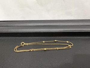 金 K18 ネックレス 貴金属