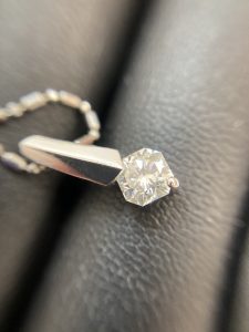 PT900 D0.32ctトップ