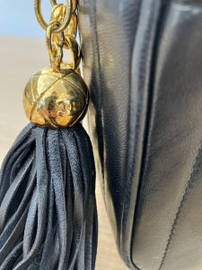 シャネル タッセルバッグ 買取