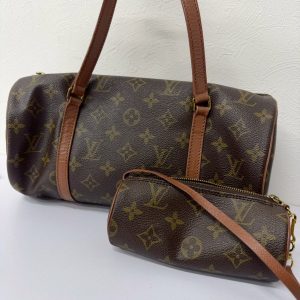 Lv パピヨン30 バッグ＆ポーチ