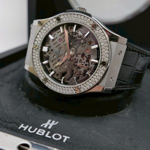 ウブロ クラシックフュージョン