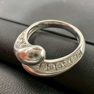 pt900 ダイヤ リング