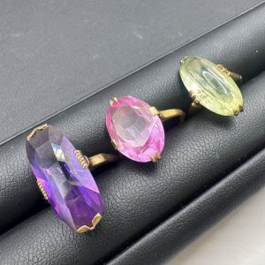 k18 リング おまとめ