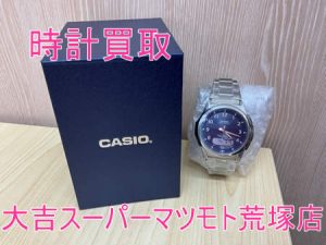 買取，亀岡，CASIO