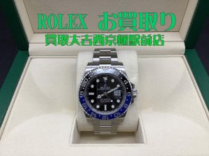 ROLEX,買取,西京極