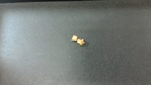 買取大吉八尾店へ金歯をお持ちいただきました。平野、志紀、東大阪、布施、若江岩田、柏原、加美、瓢箪山。