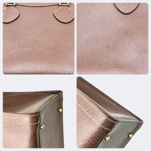 GUCCI ヴィンテージ・バンブーライン