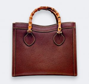 GUCCI ヴィンテージ・バンブーライン