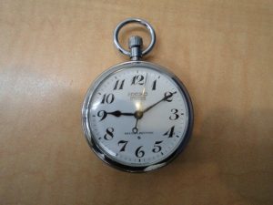 懐中時計