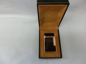 買取大吉八尾店にデュポンのライターをお持ちいただきました。平野、柏原、志紀、布施、東大阪、瓢箪山、若江岩田。