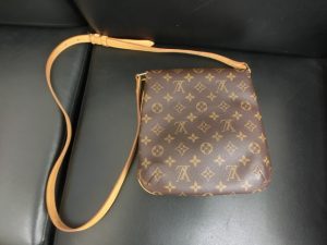 買取大吉八尾店へルイヴィトンをお持ちいただきました。平野、志紀、東大阪、瓢箪山、柏原、布施、藤井寺、JR八尾。