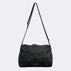 agnes b. VOYAGE（アニエスベー ボヤージュ）ナイロン製 ショルダーバッグ