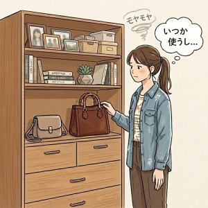 いつか使う？
