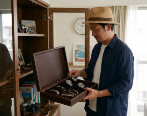 お品物の整理をするなら