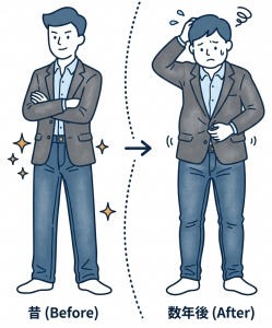 もう捨てようかな…