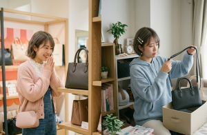 衝動買いしたけれど…