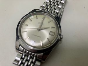 東灘　芦屋　OMEGA　オメガ　腕時計　買取　甲南山手　大吉
