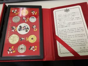 東灘　芦屋　記念硬貨　カラーコイン　買取　甲南山手　大吉