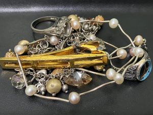 東灘　芦屋　シルバーアクセサリー　銀製品　買取　甲南山手　大吉