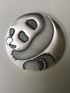 桜の通り抜け記念メダル、横須賀、買取