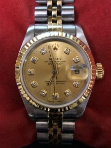 ROLEX、横須賀、買取