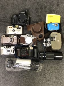 カメラ、横須賀、買取