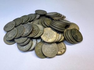 古銭をお買取り致しました♪大吉ミレニア岩出店です！古銭をお買取り致しました♪大吉ミレニア岩出店です！