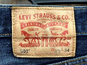 「Levi's（リーバイス） 501」