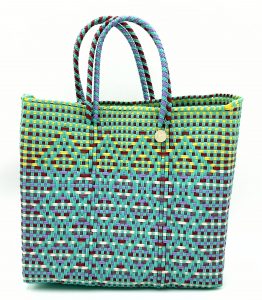 『Letra（レトラ）』のメルカドバッグ