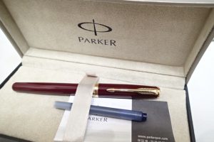 PARKERの万年筆をお買取いたしました♪ブランド万年筆を売るなら大吉ゆめタウン八代店へ！