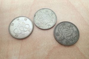100円銀貨を高くお買取いたします♪記念硬貨を売るなら大吉ゆめタウン八代店へ！