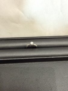 ダイヤ プラチナ pt900 リング 貴金属