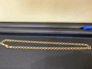 金 K18 ネックレス 貴金属