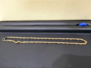 金 K18 ネックレス 貴金属