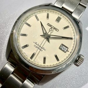 セイコー メカニカルウォッチ