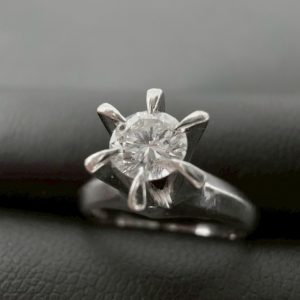 pt900 ダイヤモンドリング