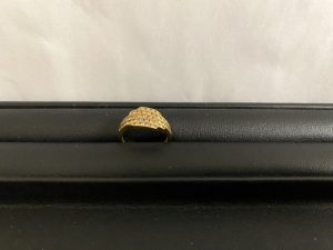 金 K18 指輪 貴金属