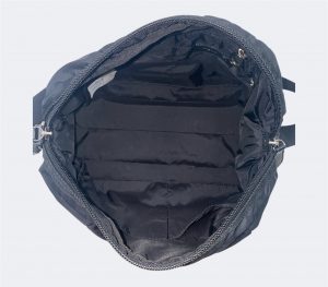 agnes b. VOYAGE（アニエスベー ボヤージュ）ナイロン製 ショルダーバッグ