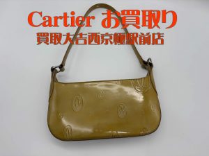 Cartier,買取,西京極
