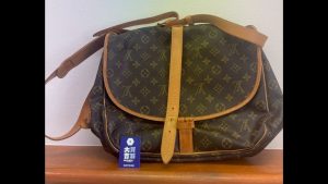 「広島市佐伯区の買取大吉 五日市中央店でのルイヴィトン バッグの買取実績」