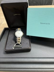 ティファニー ティソロ 腕時計