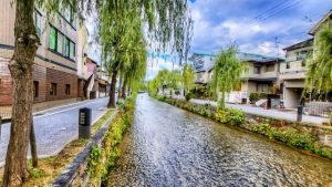 日帰り京都旅行