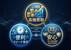 営業13年のノウハウ