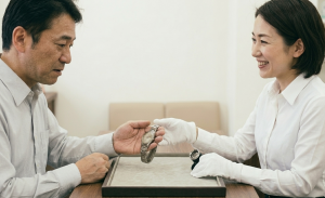 「電池切れ」「古い時計」でも大歓迎です!