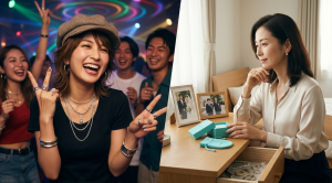 出番がなくなってしまった愛用品