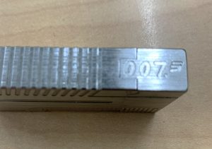 『007モデル』デュポン
