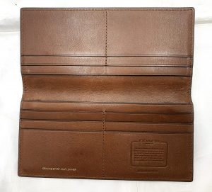 メンズライン（COACH MEN'S）財布
