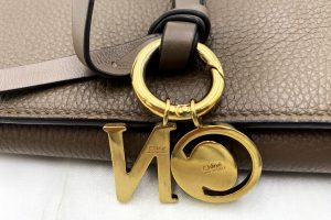 【クロエ（Chloé） アルファベット ロングウォレット】