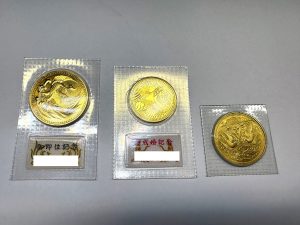 金貨をお買取り致しました♪大吉ミレニア岩出店です!金貨をお買取り致しました♪大吉ミレニア岩出店です!